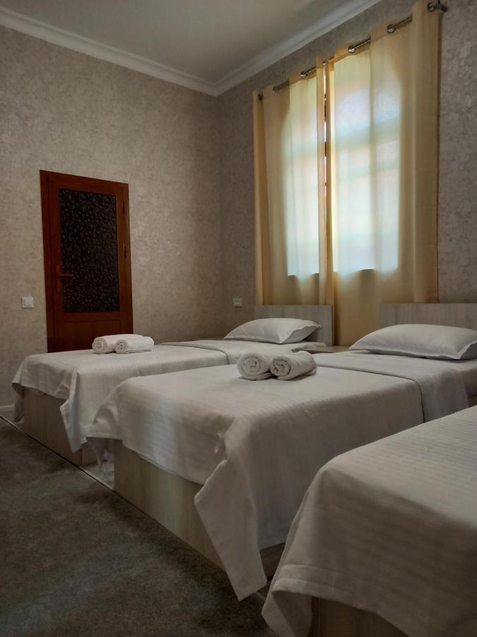 Guest House Zebiniso Samarkand Eksteriør bilde