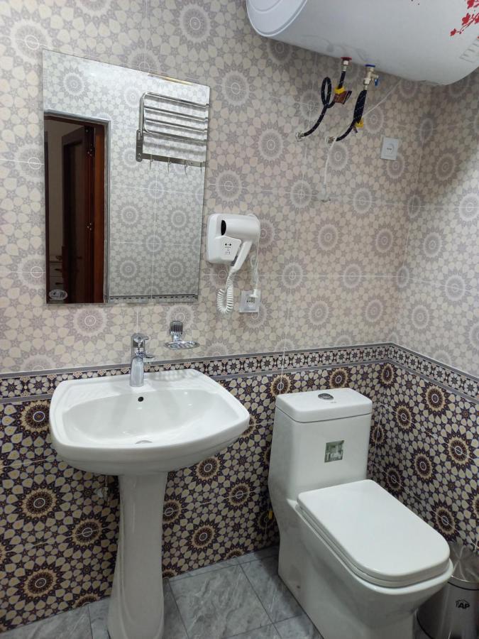 Guest House Zebiniso Samarkand Eksteriør bilde