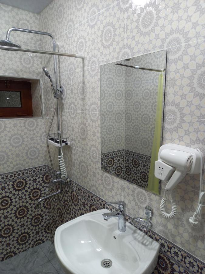 Guest House Zebiniso Samarkand Eksteriør bilde