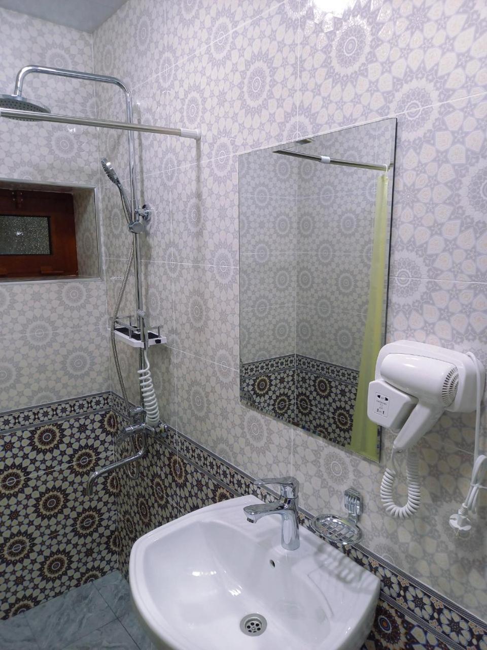 Guest House Zebiniso Samarkand Eksteriør bilde