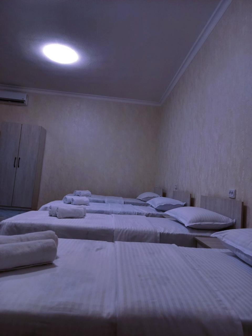 Guest House Zebiniso Samarkand Eksteriør bilde