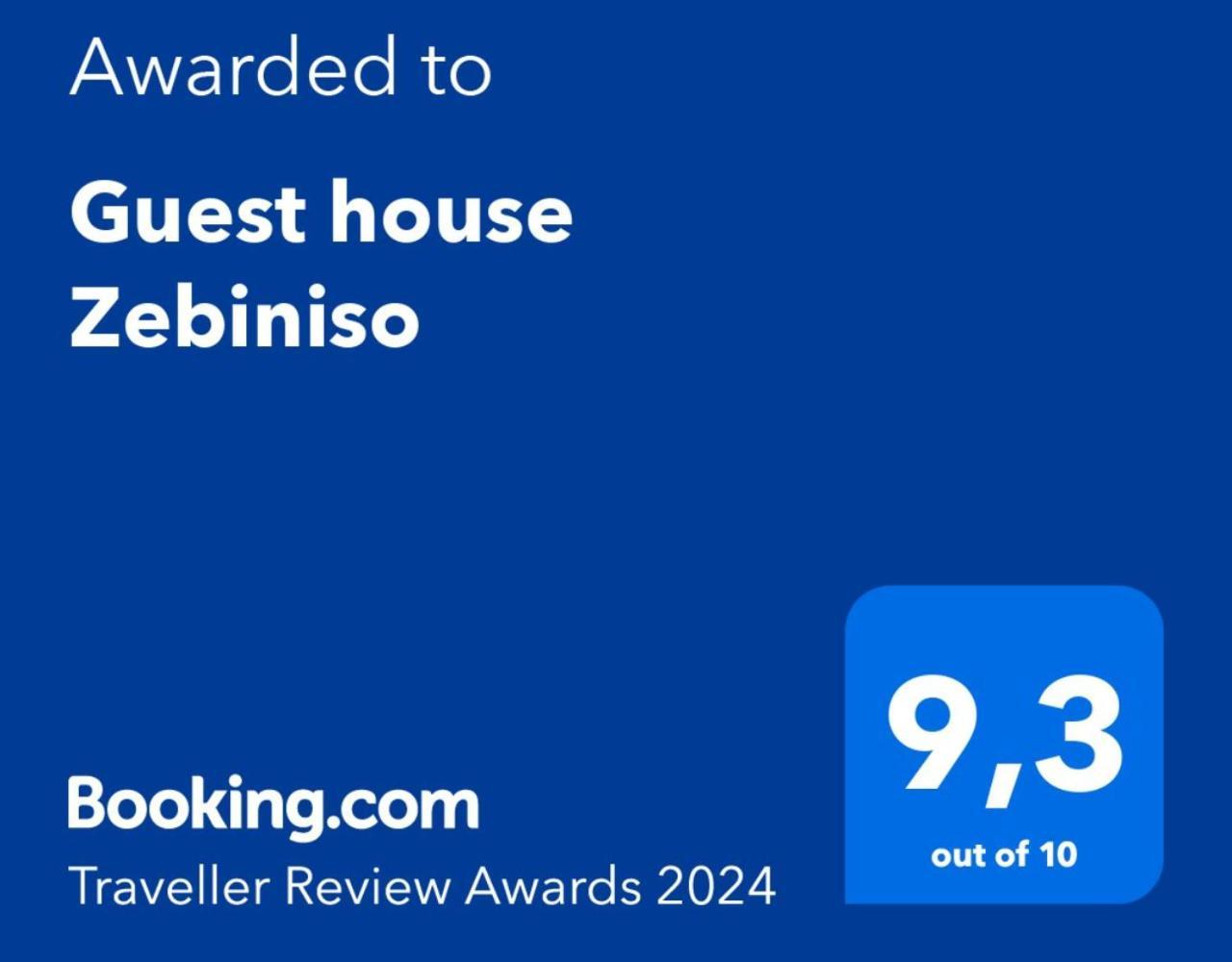 Guest House Zebiniso Samarkand Eksteriør bilde